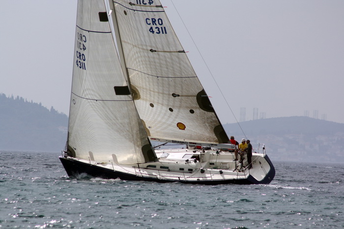 ORC kup Hrvatske: Zadarki kup 2010., Foto. Mladen Malik