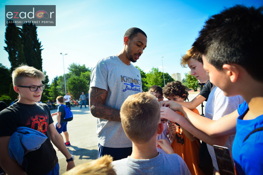 #ZDBT2017: Kid’s Day u SC Višnjik