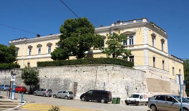 Zgrada Narodnog lista na Bedemima zadarskih pobuna, Foto: Edvard Šprljan