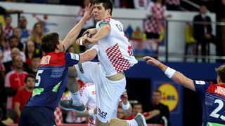 Rukometno EP: Hrvatska – Norveška Rukometno EP: Hrvatska – Norveška