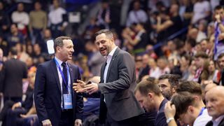 Jazine: Hrvatska i Francuska odigrali utakmicu kvalifikacija za EuroBasket