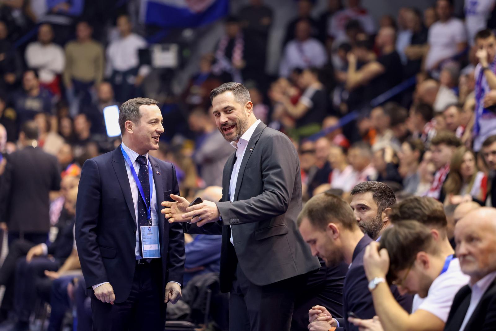 Jazine: Hrvatska i Francuska odigrali utakmicu kvalifikacija za EuroBasket