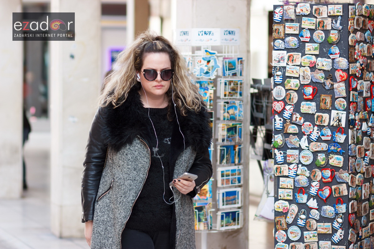 Đir po gradu, srijeda 14. veljače 2018.