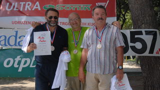 42. plivački maraton Preko – Zadar, Foto: PK Zadar