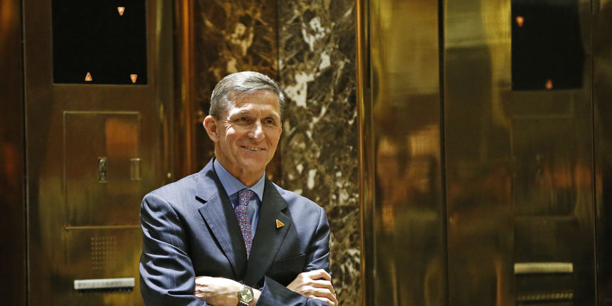 Michael Flynn Michael Flynn