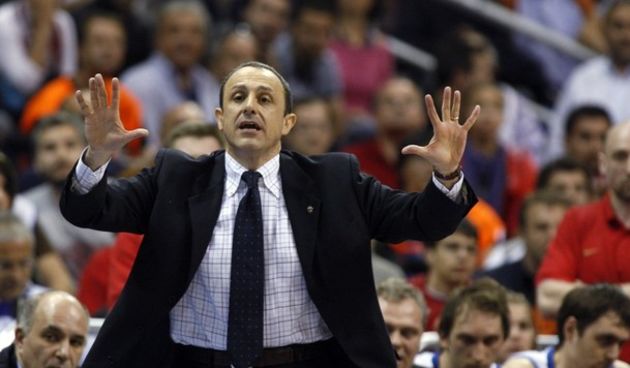 Ettore Messina (Foto: Reuters)