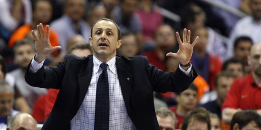 Ettore Messina (Foto: Reuters) Ettore Messina (Foto: Reuters)