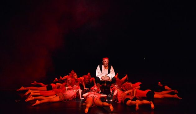 Kako je Potjeh tražio istinu, foto: Iva Perinčić