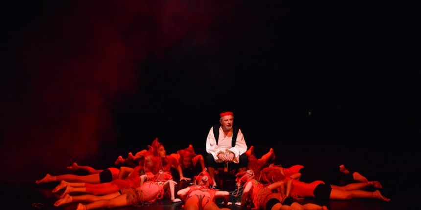 Kako je Potjeh tražio istinu, foto: Iva Perinčić Kako je Potjeh tražio istinu, foto: Iva Perinčić