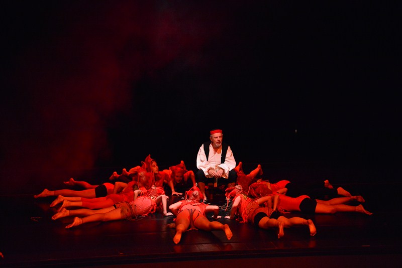 Kako je Potjeh tražio istinu, foto: Iva Perinčić