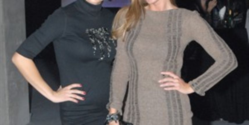 Renata i Antonija ( foto Tportal.hr)