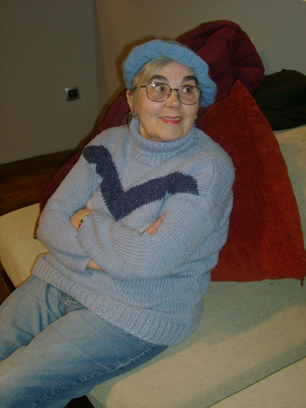 Izložba slika Borisa Žuže u Arsenalu ” Hommage a Montmartre” (Foto: Mirta Krupić)