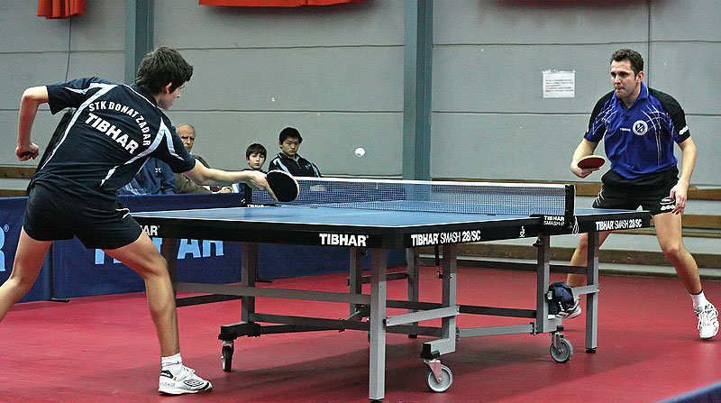 Stjepan Zubčić, STK Donat Stjepan Zubčić, STK Donat