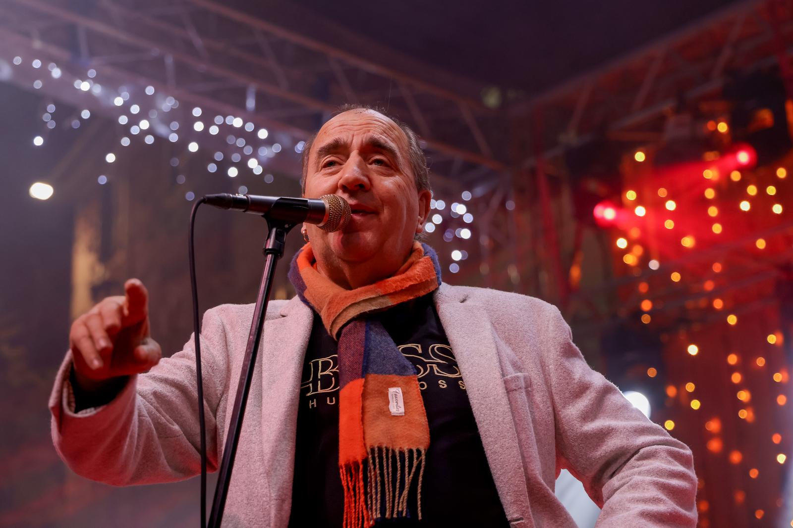 Mladen Grdović koncertom otvorio Advent u Zadru