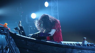 Koncert Nightwish u Zagrebu, 2. travnja 2009. (Foto: Valentino Radman)