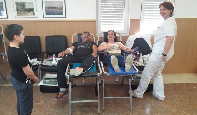 Virani u prvoj ovogodišnjoj akciji darivanja prikupili 42 doze krvi