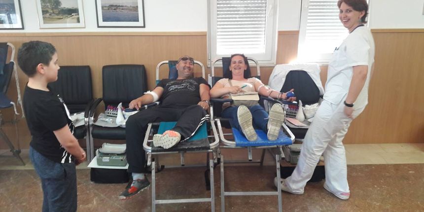 Virani u prvoj ovogodišnjoj akciji darivanja prikupili 42 doze krvi