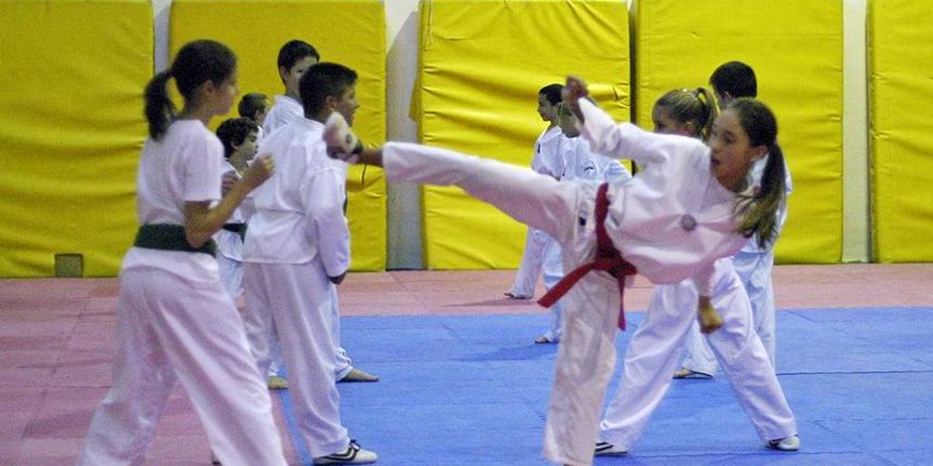 Tekwando klub Tekwando klub