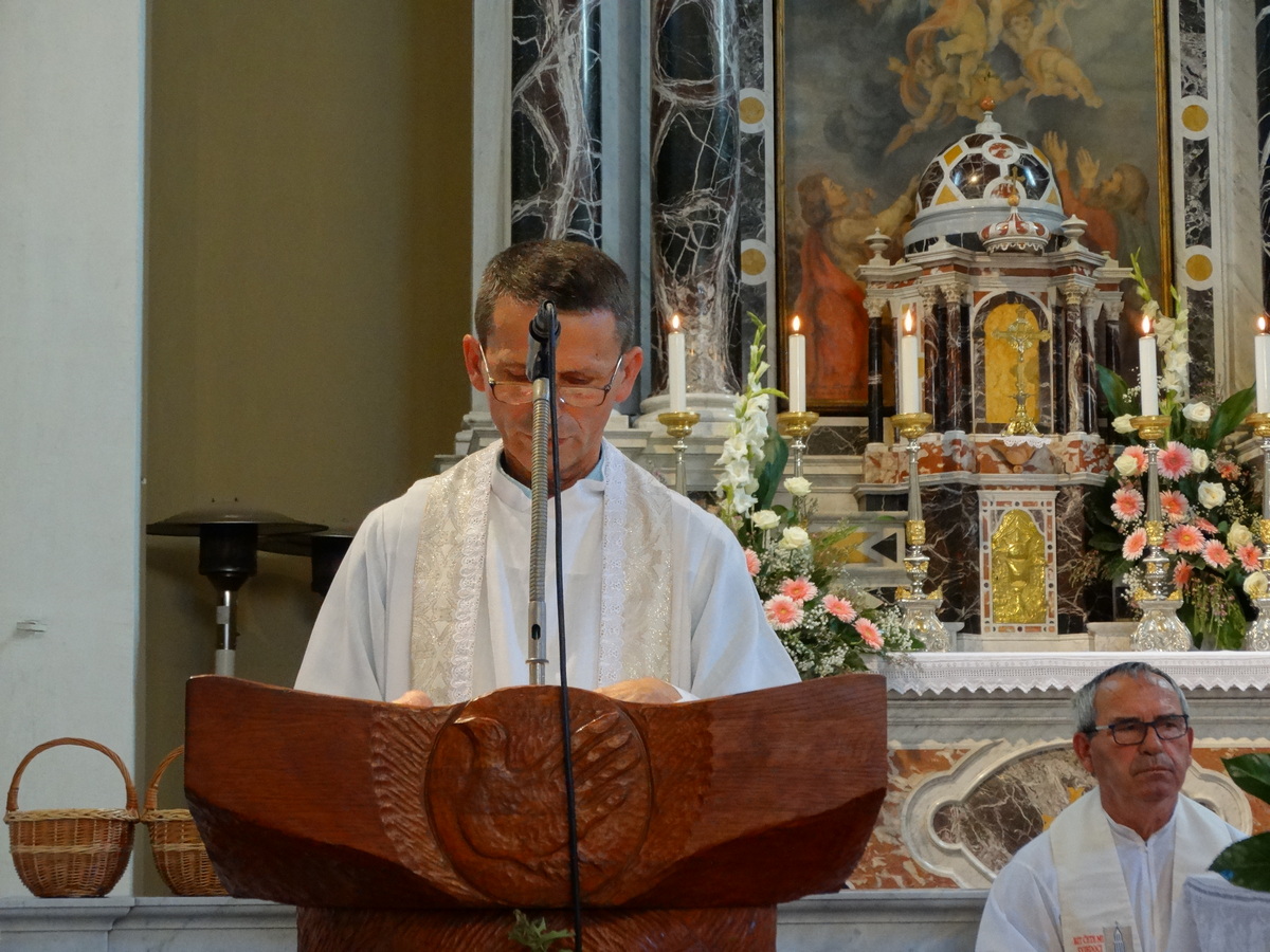 U Stankovcima proslavljen blagdan Velike Gospe