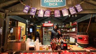 Fotogalerija: Ponedjeljak na Adventu u Zadru