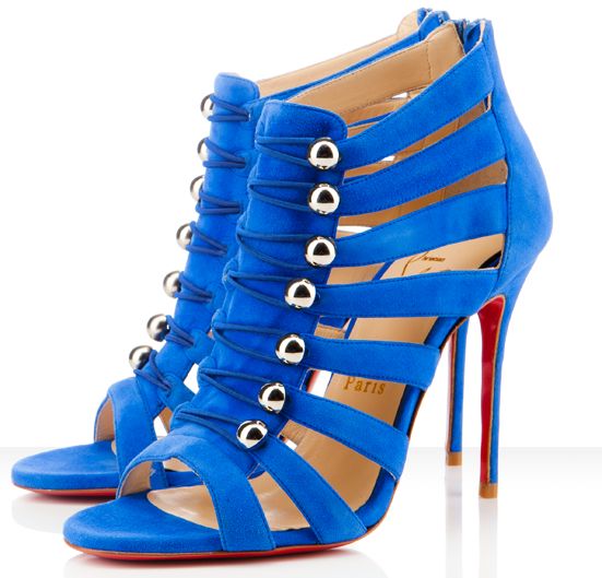 Christian Louboutin: Sandale za ljeto 2011., foto: cromoda.com