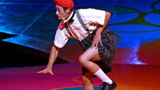 Zagreb, 171110.
Cirkus Cirque du Soleil najpoznatija je umjetnicka kolonija na svijetu.
U Zagrebu ce nastupati cak 5 dana za redom, sa predstavom Saltimbanco. Saltimbanco je predstava s kojom je Cirque du Soleil naduze na turneji te ju je vidjelo preko 11 Zagreb, 171110.
Cirkus Cirque du Soleil najpoznatija je umjetnicka kolonija na svijetu.
U Zagrebu ce nastupati cak 5 dana za redom, sa predstavom Saltimbanco. Saltimbanco je predstava s kojom je Cirque du Soleil naduze na turneji te ju je vidjelo preko 11