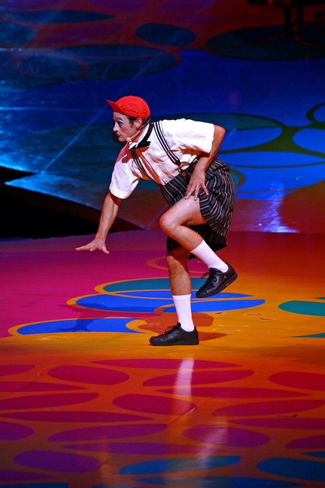 Zagreb, 171110.
Cirkus Cirque du Soleil najpoznatija je umjetnicka kolonija na svijetu.
U Zagrebu ce nastupati cak 5 dana za redom, sa predstavom Saltimbanco. Saltimbanco je predstava s kojom je Cirque du Soleil naduze na turneji te ju je vidjelo preko 11 Zagreb, 171110.
Cirkus Cirque du Soleil najpoznatija je umjetnicka kolonija na svijetu.
U Zagrebu ce nastupati cak 5 dana za redom, sa predstavom Saltimbanco. Saltimbanco je predstava s kojom je Cirque du Soleil naduze na turneji te ju je vidjelo preko 11