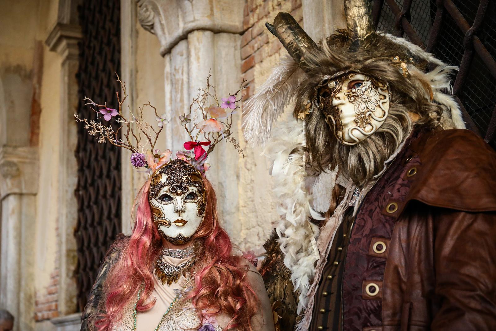 Venecijanski karneval ove godine je posvećen velikom ljubavniku Giacomu Casanovi Venecijanski karneval ove godine je posvećen velikom ljubavniku Giacomu Casanovi