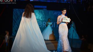 10. Festival vjenčanja: Modna revija vjenčanica i revija cvijeća 10. Festival vjenčanja: Modna revija vjenčanica i revija cvijeća