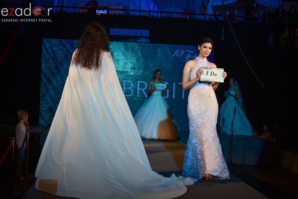 10. Festival vjenčanja: Modna revija vjenčanica i revija cvijeća 10. Festival vjenčanja: Modna revija vjenčanica i revija cvijeća