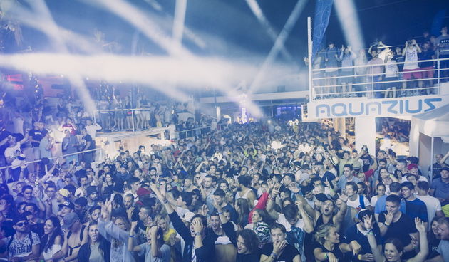 DJ Jamie Jones na Sonus festivalu