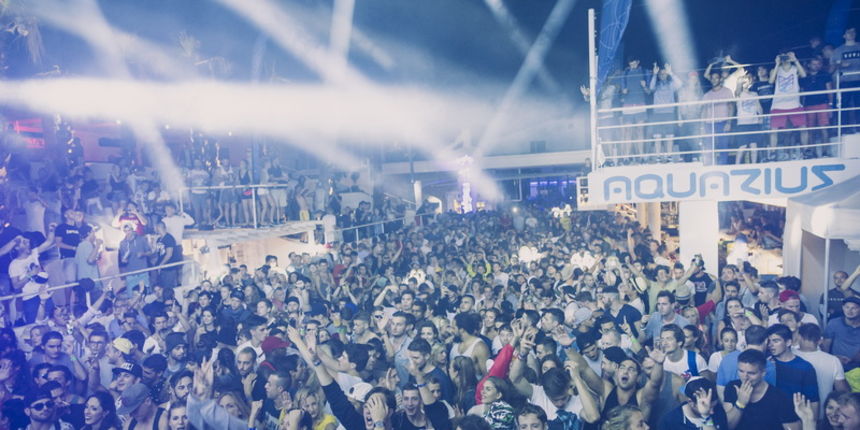 DJ Jamie Jones na Sonus festivalu