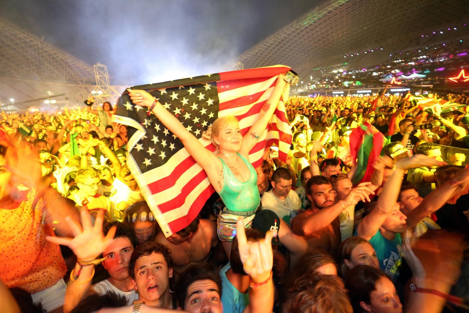 Započeo Ultra Europe festival 2018.!