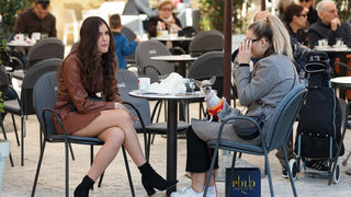 Đir po gradu, subotnja špica, 30. listopada 2021. Đir po gradu, subotnja špica, 30. listopada 2021.