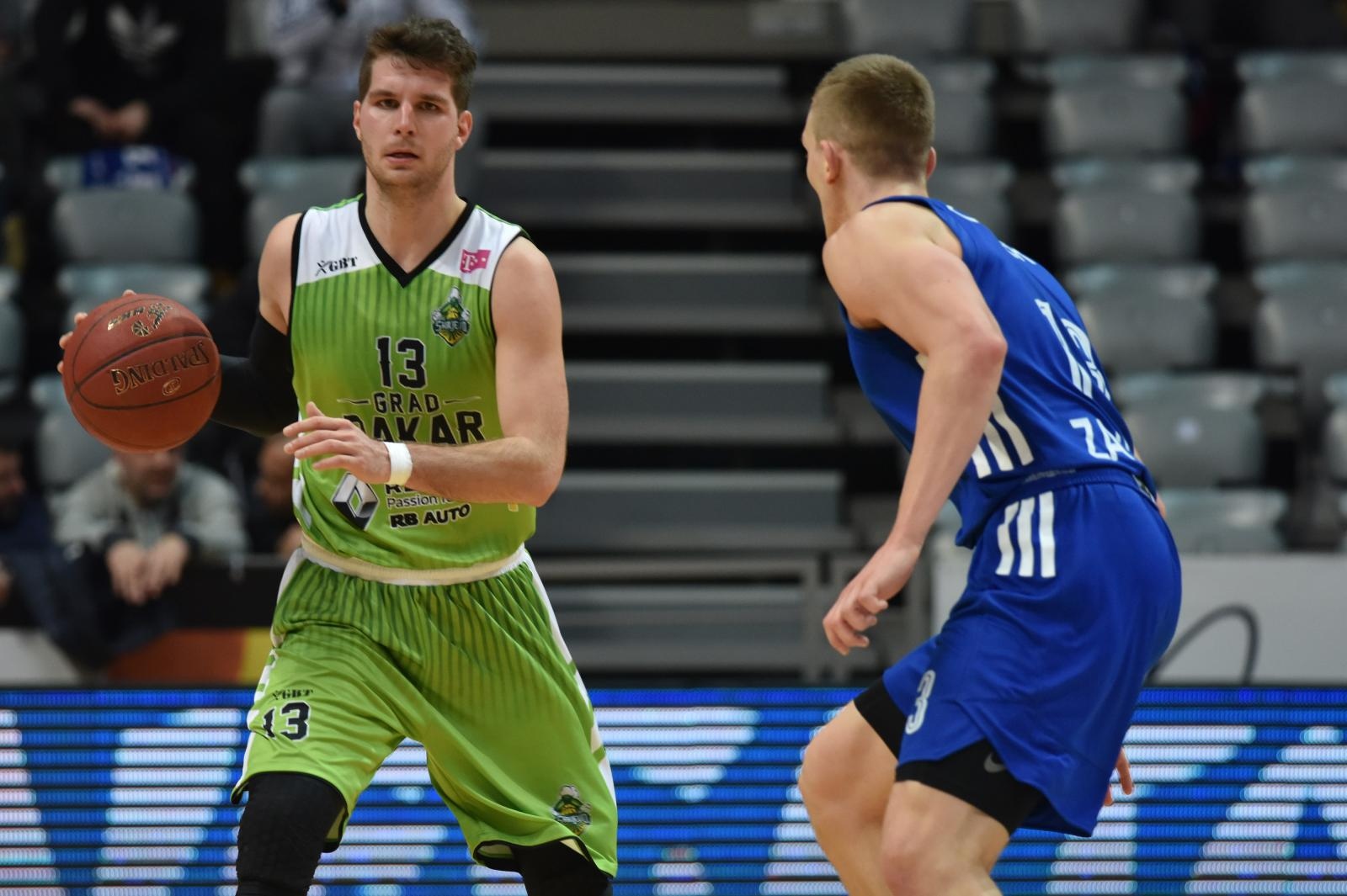 Kup Krešimir Ćosić: KK Škrljevo – KK Cibona 72-80