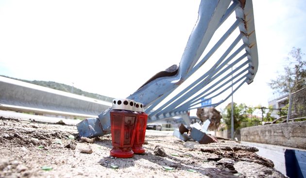 Prometna nesreća sa smrtnim posljedicama