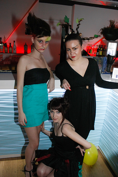 ‘Passion For Fashion 2010.’ u Shine baru (foto:Saša Čuka)