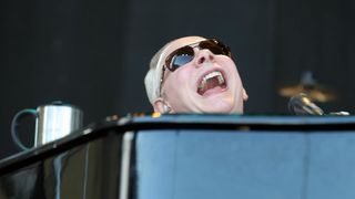 Joe Jackson na RADAR festivalu (foto: Filip Plazonić)