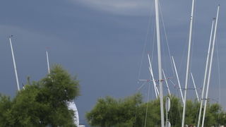 EP u jedrenju klase 420 i 470, Zadar 8.8.2008.