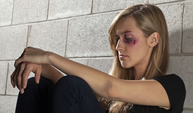 Zlostavljana žena, Foto: Index.hr