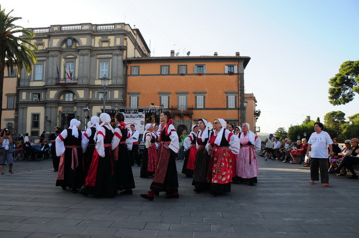 Ugljanska udruga “Djiran”u talijanskom Braccianu, Foto: Darko Dilber