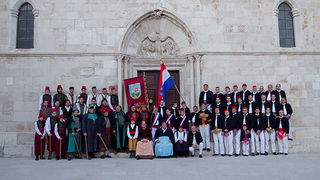 Paški karneval 2012, Foto: Leo Banić