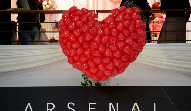 Festival vjenčanja, 21. veljače 2009. (Foto: Marin Gospić)