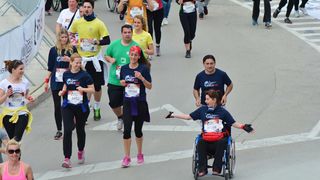 Wings for life Zadar 2015! ; foto Iva Perinčić Wings for life Zadar 2015! ; foto Iva Perinčić