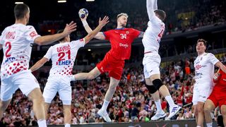 Kvalifikacije za EHF EURO 2026., skupina 5, Hrvatska – Češka