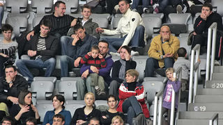 KK Zadar – KK Split (foto: Marin Gospić)