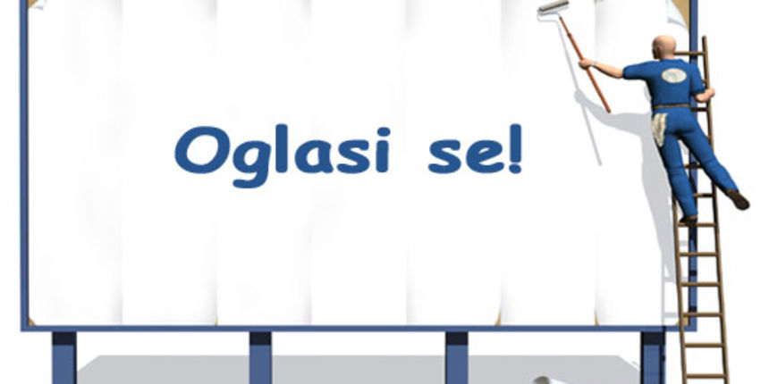 Oglašavanje, foto: www.osijeknet.com Oglašavanje, foto: www.osijeknet.com