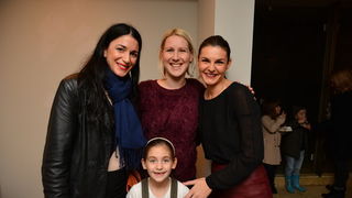 7. Noć kazališta u Zadru. Foto: Iva Perinčić 7. Noć kazališta u Zadru. Foto: Iva Perinčić