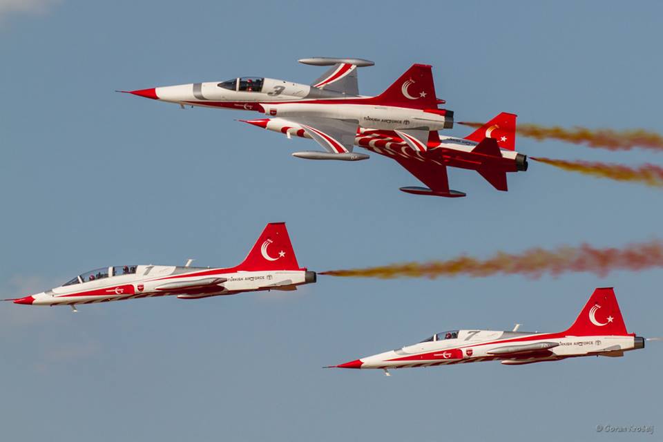 Međunarodni aeromiting u mađarskom Kecskemetu, 3. kolovoza, foto: Goran Krošelj Međunarodni aeromiting u mađarskom Kecskemetu, 3. kolovoza, foto: Goran Krošelj
