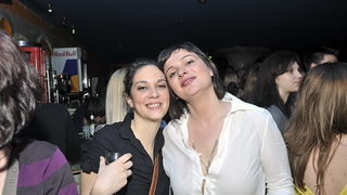 Klub zadarskih studenata u Zagrebu, festa u The Bestu 19.4.2008.